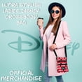 thumbnail image 4 of Bolso con forma de bandolera Disney Stitch para niñas y mujeres, 4 of 6