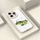 thumbnail image 4 of Manténgase a la moda y mantenga su iPhone seguro con una funda de goma TPU con estampado de dibujos animados para teléfono, 4 of 4