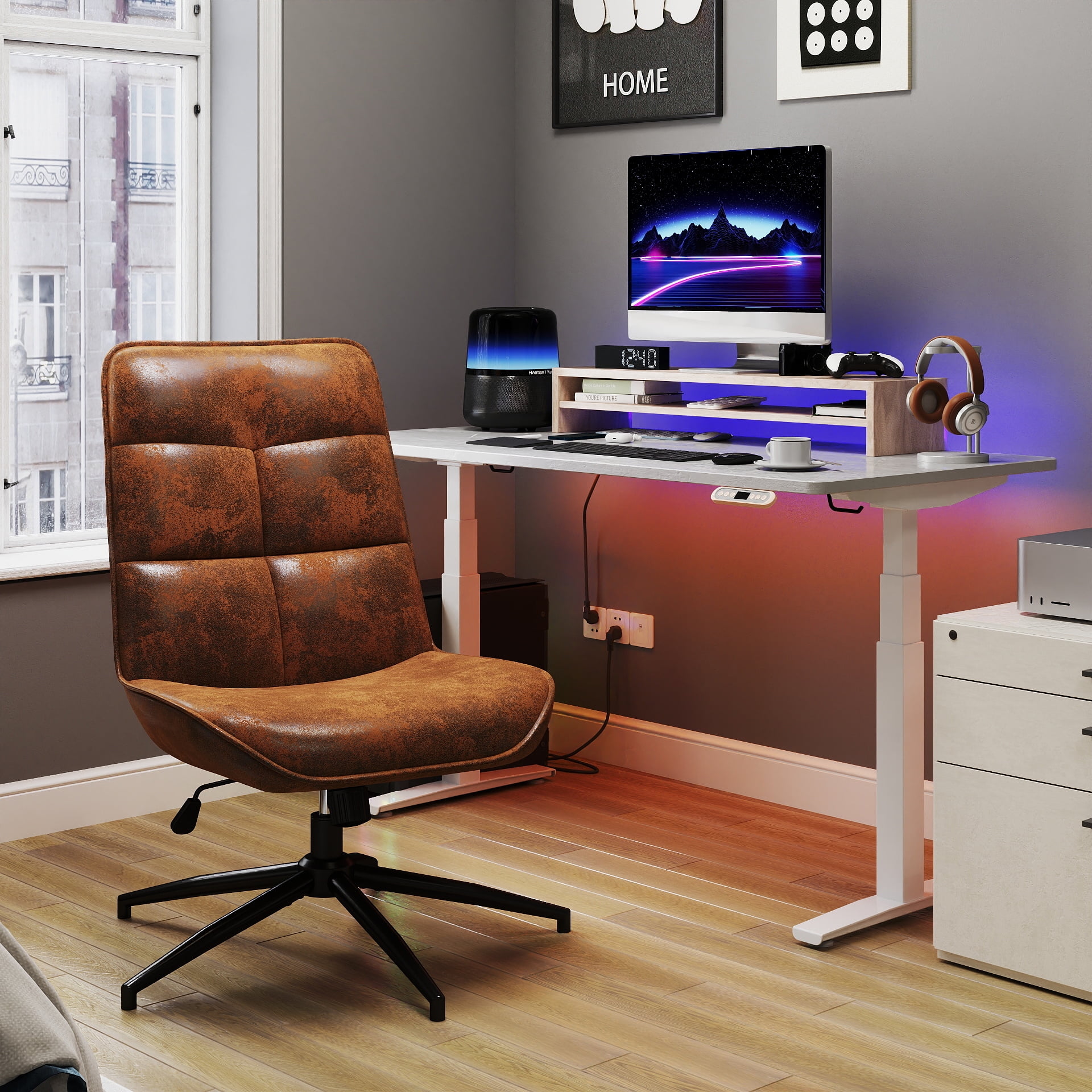 homy casa gaming chair office product