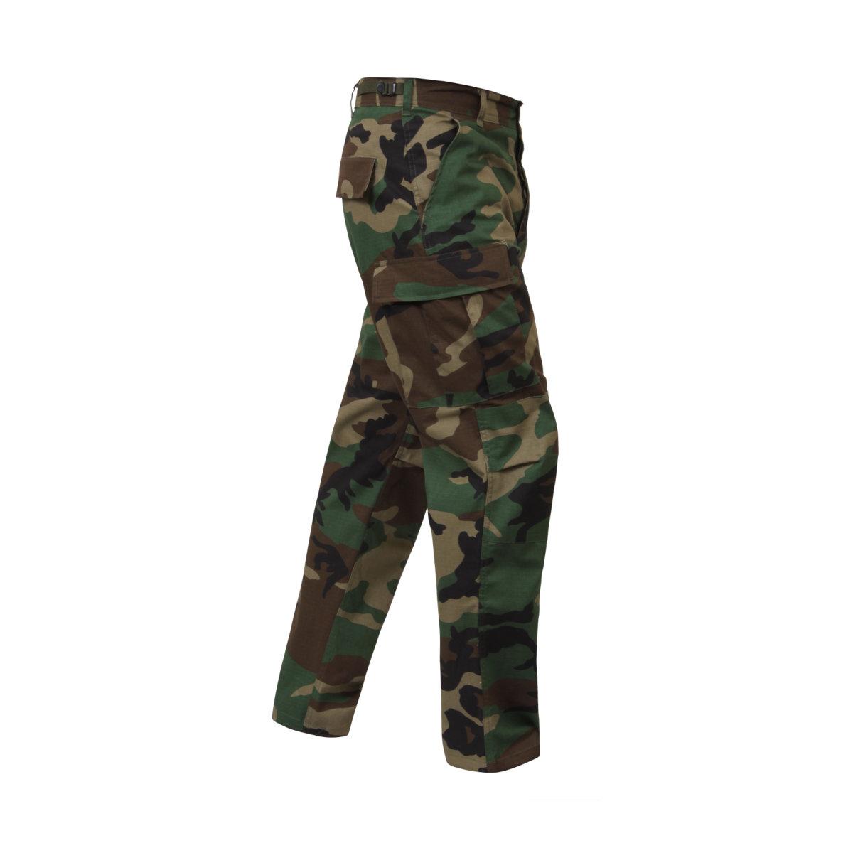 Rothco Rip-Stop BDU Pants