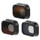 thumbnail image 1 of Juego de filtros Para lentes de cámara de drones Jadeshay 3 piezas CPL ND8 ND16, 1 of 8