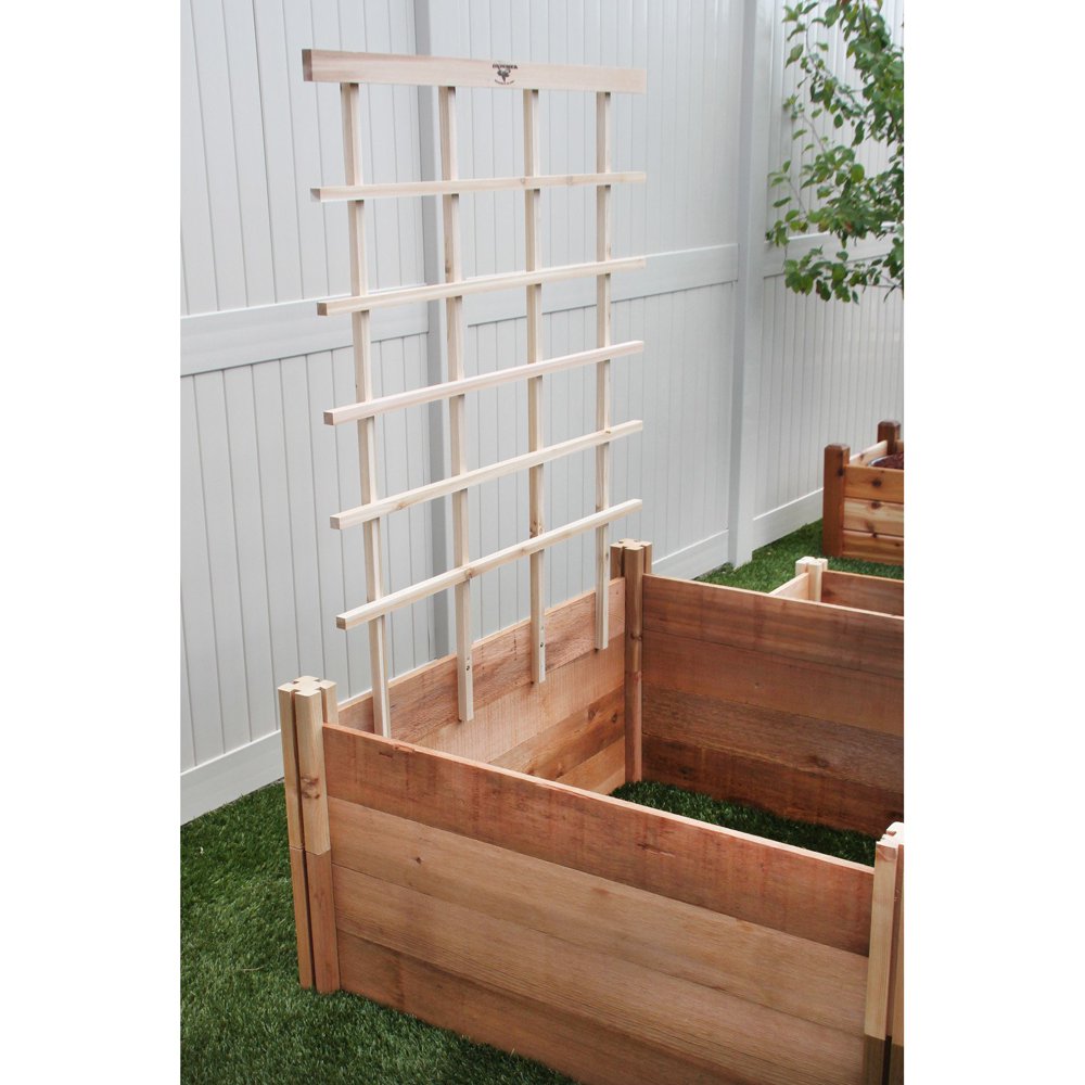 Gronomics Folding Trellis Kit 43W x 54H in.