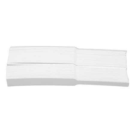 Fragrance Blotter Strips, 100 Sheets Blank Disposable Perfume Test ...