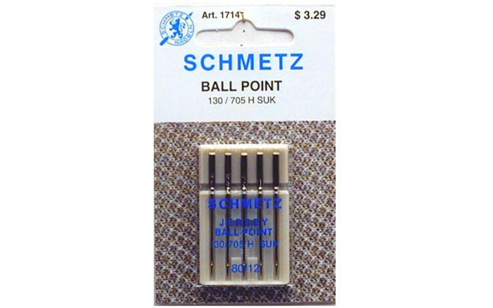 SCH1714 BALLPT 80/12 - FRENCH