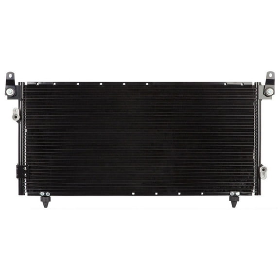 For Toyota Tundra 2000-2006 A/C AC Air Conditioning Condenser - BuyAutoParts