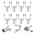 thumbnail image 1 of 8 Pcs Fruit Tree Branch Crutch Plant Branch Support Decorative Branches Bracket, 1 of 11