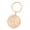 Rose Gold, variant on Elegant Inspired Keychain Commemorative Metal Coin For Collectors Stylish Everyday Carry Item Accessory