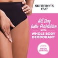 thumbnail image 4 of Summer's Eve, Whole Body Deodorant for Women, Ultimate Odor Control, Simply Sensitive, 3 Fl Oz, 4 of 16