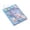 Light Blue, variant on Stationery Gift Boxes Set,Six-Piece Fully Functional Stationery Gift Set,Gift for Relatives, Friends 7.09*5.51IN Blue