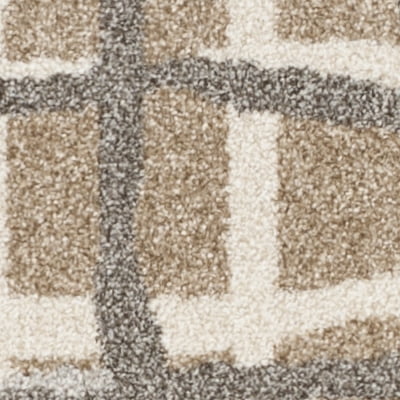 Safavieh Amherst Brody Geometric Area Rug, Wheat/Beige, 5'3" x 8'