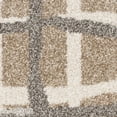 thumbnail image 3 of Safavieh Amherst Brody Geometric Area Rug, Wheat/Beige, 5'3" x 8', 3 of 9