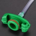 thumbnail image 5 of 10X Adaptador de Jeringa Dispensador de 30CC-50CC la Tuberia de Aire de Plastico Transparente Pegamento, 5 of 5