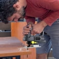 thumbnail image 5 of Master Mechanic 6.5 Amp 3,000 RPM Jig Saw Power Hand Tool for Wood, Gray, 5 of 7