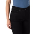 thumbnail image 5 of Levi Strauss Signature Women's and Women's Plus Bermuda Shorts, Sizes 0-26, 5 of 7