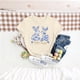 thumbnail image 2 of Camisetas de Manga Larga de las Mujeres Estampado de Pascua Cuello Redondo Suelto Casual Blusa Primavera Verano Top, 2 of 5