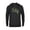 Black, variant on Alien: Romulus Xenomorph Head Over Tech - Pullover Hoodie for Adults - Customized-Black