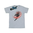 thumbnail image 1 of DC Comics T-Shirt Noir Manta Flash pour Hommes Aquaman, 1 of 3