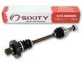 thumbnail image 2 of Sixity XTA Rear Left Axle compatible with Suzuki KingQuad 450 2007-2009 - LT-A450X LT-A450XZ 4X4, 2 of 3