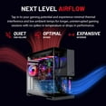 thumbnail image 6 of Skytech Viper Gaming PC Desktop AMD Ryzen 7 7700X NVIDIA GeForce RTX 5060 1TB Gen4 NVMe SSD 32GB DDR5 RAM, AIO Liquid Cooling Windows 11, 6 of 10