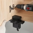 thumbnail image 5 of TIERPOP Upgrades Cabinet Door Clamping Tool Easy Cabinet Door Installation Clamp Simple Installs for Woodworkers & Repairmen, 5 of 15