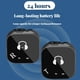 thumbnail image 5 of 5.8G Monitor de Auriculares Inalámbricos de Monitor de Oído Inalámbrico con Transmisor Receptor Emparejamiento Automático, 5 of 9
