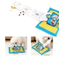 thumbnail image 1 of Klonfd Interactive Foraging Tissue For Indoor For Puppy Medium Large Puzzle Snuffle Game For Outdoor Home Living Room Play Training, 1 of 6