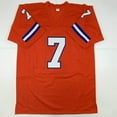thumbnail image 4 of Autographed/Signed Craig Morton Denver Orange Football Jersey JSA COA, 4 of 4