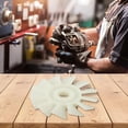 thumbnail image 4 of For 4100 Cutting Machine Rotor Blade For 110 Marble Machine Impeller Motor Fan, 4 of 9