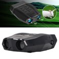 thumbnail image 1 of Night Vision Goggles, HD 1080P 2.5inch Large Screen 7 Gear Adjustable Infrared Digital Night Vision Binoculars, IP54 Waterproof Digital Infrared Goggles Telescope For Hunting Video, 1 of 8