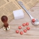 thumbnail image 2 of Cuadros Decorativos Love Series ​Retro mango de madera lacre documentos de cera sello personalizado (W14) Likrtyny embutido en tela, 2 of 3