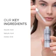thumbnail image 3 of Jan Marini Skin Research Bioclear Face Lotion - Daily Face Moisturizer with Glycolic, Salicylic & Azelaic Acid - Dark Spot Support - Lotion for Oily & Normal/Combo Skin - 1 fl oz, 3 of 8