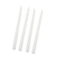 thumbnail image 3 of LED Candle Light, LED Taper Candles 4 Pcs Beautiful Warm Lighting Smoke Free  For Party White,Black,Gold, 3 of 8