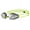 Silver-Black-Fluo Yellow, variant on Arena Tracks Jr Youth Swim Goggles, Violet/Fuchsia/Green, Mirror