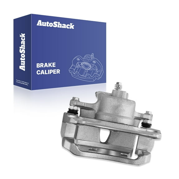 AutoShack Front Brake Caliper Left Replacement for 2004-2010 Toyota Sienna 2005-2007 Toyota Avalon 1-PC
