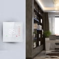 thumbnail image 4 of For Smart Thermostat 3A Digital Programmable LCD Display Touchscreen Underfloor Heating Temperature Controller Digital Intelligent Wall Thermostat for Water Heating, 4 of 7