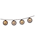 thumbnail image 1 of Halloween Led Colorful Bat Skull Light String Bat, 1 of 2