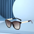 thumbnail image 3 of Gafas de terre para mujer, gafas de terre de conducción de moda , gafas de montura , gafas de terre fáciles de llevar para , Marco negro granate jinwen Gafas de sol, 3 of 7