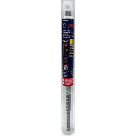 UPC: 0000346387230 | Bosch RC2094 9/16-Inch by 12-Inch SDS Plus Rebar Cutter