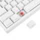 thumbnail image 4 of 87 Keys 2.4GHz Wireless Mechanical Keyboard, Bluetooth 3.0/5.0, Type-C, RGB Backlit, Red Switch, Windows and Android Compatible, 4 of 4