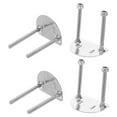 thumbnail image 6 of DEEPCRAFF Reinforced Roller Skate Bracket Plates Stainless Steel for Repair and Stability, 6 of 8