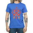 thumbnail image 3 of Harry Potter Mens Christmas Fair Isle T-Shirt, 3 of 5