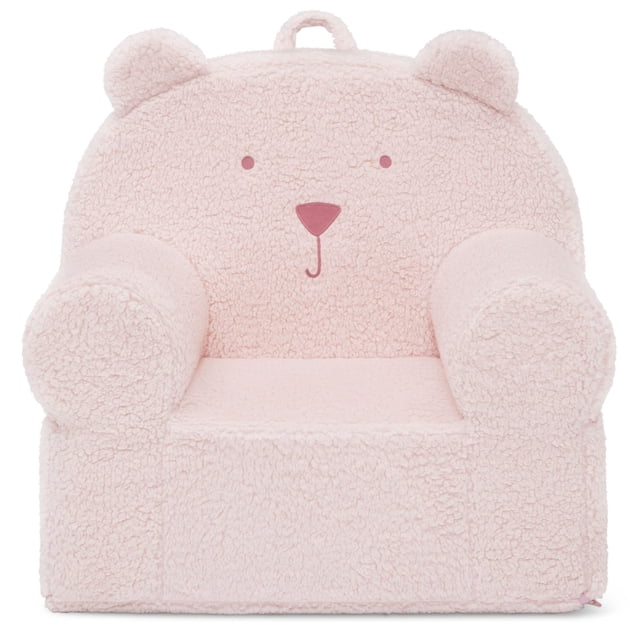 Silla Delta Children GAP BabyGap Sherpa Bear Blush