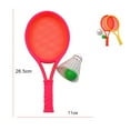 thumbnail image 6 of Cheers.US Soft Tennis Rackets Set Soft Tennis and Badminton Set for Outdoor Garden Game Children Toy, 6 of 7