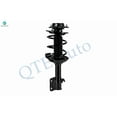 thumbnail image 4 of Front Right Quick Complete Strut and Coil Spring For 2005 - 2009 Subaru Legacy, 4 of 7