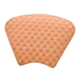 thumbnail image 3 of Set de 12 Individuales Semi Circulares Saleen (Naranja), 3 of 7