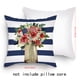 thumbnail image 3 of Funda de almohada de 4 piezas con estampado de bandera del Día de la Independencia, juego de cuatro piezas con estampado de terciopelo melocotón, funda de almohada para sofá, funda de cojín para dormi, 3 of 6