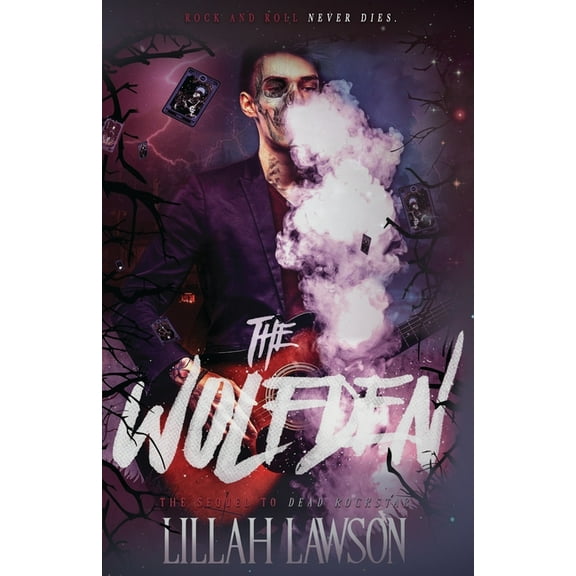 The Wolfden, (Paperback)