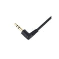 thumbnail image 6 of Metal Audio Cable Dual 90 Degree Right Angled 3.5mm Jack Male to Male Stereo AUX Cord Wire for Car AUX Speakers, 6 of 11