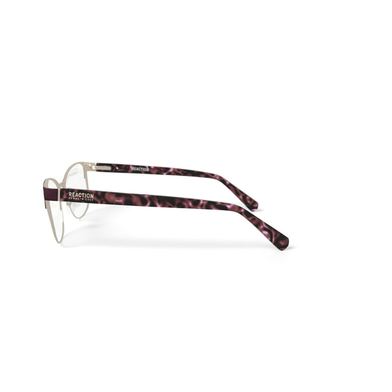 Kenneth Cole Women's KC0959-1 Browline Prescription Eyeglasses