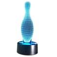thumbnail image 4 of CTIRCHIU bed Side Table Lamp 3D Night Light Acrylic Red 1Set for Desktop Decor, 4 of 8